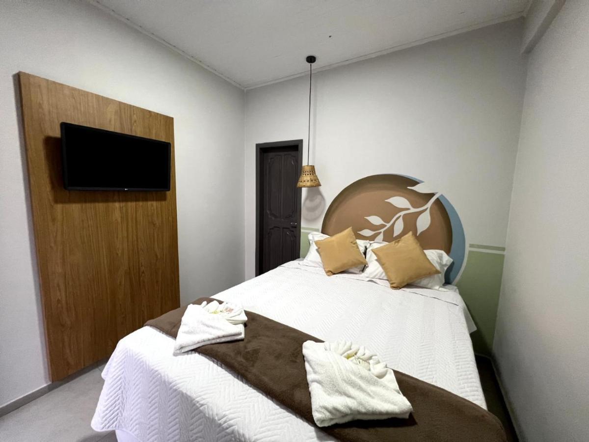 Sapucaia Hotel Bragança Exteriör bild